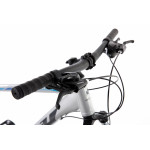 Horský bicykel ROMET RAMBLER R6.2 L Strieborno-modrá